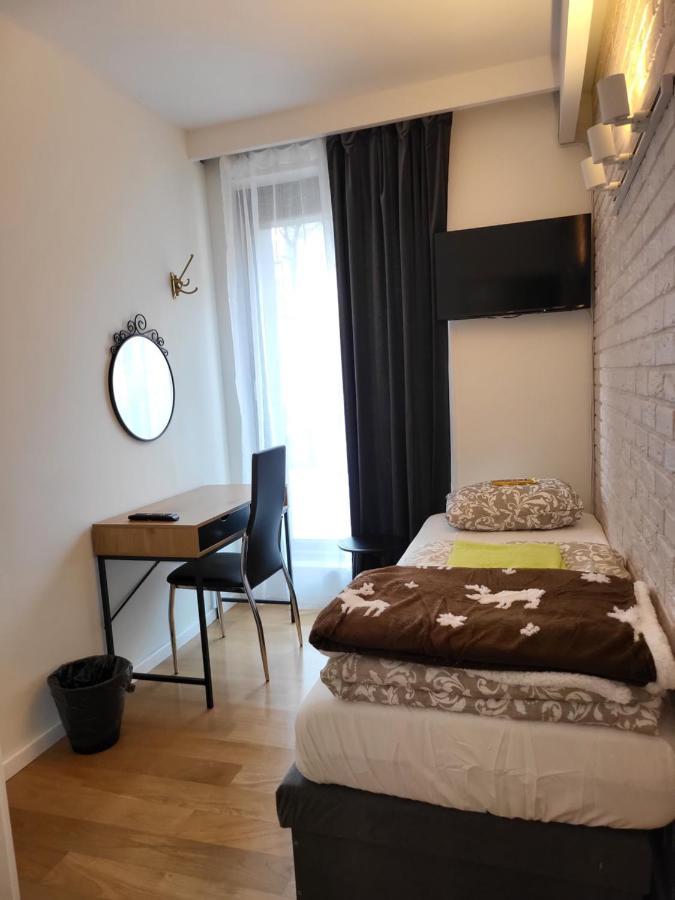 Amber Hostel Szlak Cracovia Exterior foto