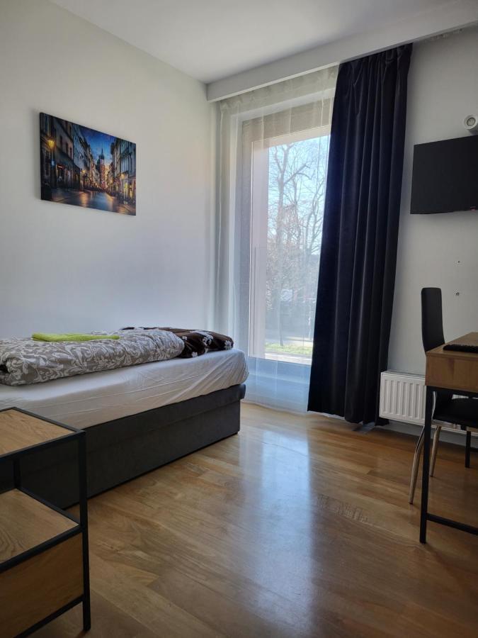 Amber Hostel Szlak Cracovia Exterior foto