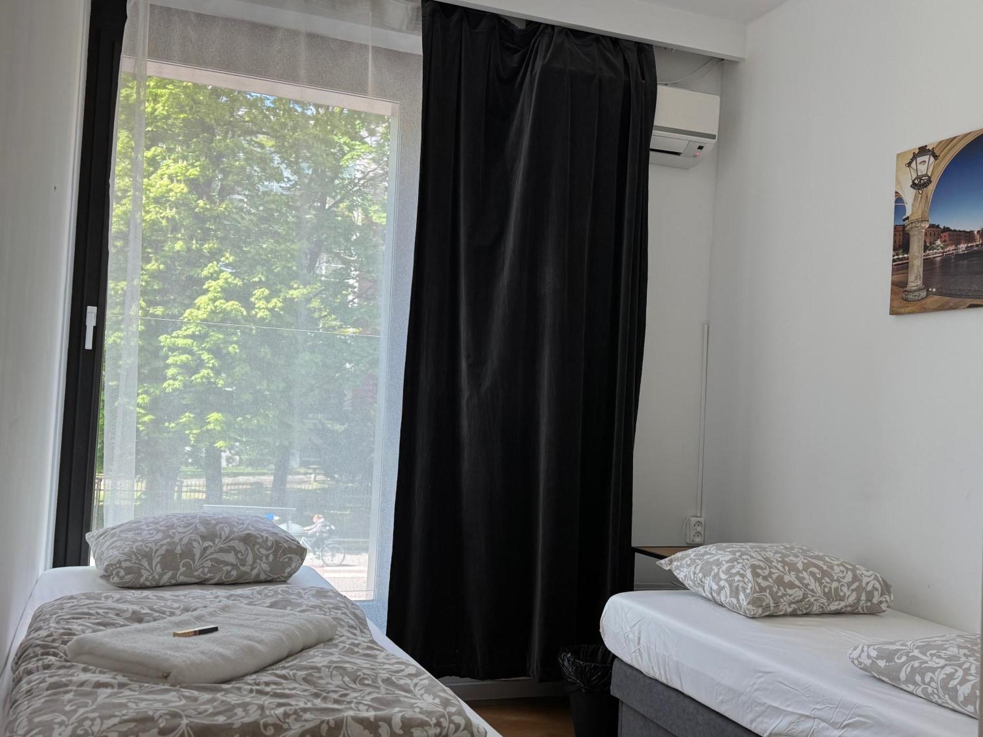Amber Hostel Szlak Cracovia Exterior foto